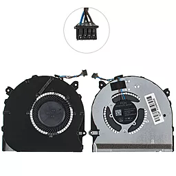 Вентилятор (кулер) для ноутбука HP ProBook 640 G5 4pin (L58690-001) Original