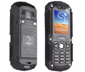 Мобільний телефон Sigma mobile X-treme IT67 Dual Sim Black - мініатюра 5