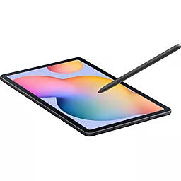 Планшет Samsung Tab S6 Lite 10.4 LTE 4/64Gb Oxford Gray (SM-P619NZAASEK) - миниатюра 7