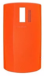 Задняя крышка корпуса Nokia 205 Asha Original Orange