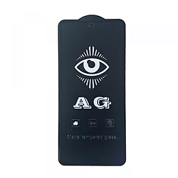 Защитное стекло Ag Samsung A715 Galaxy A71 Black (2000001196762)