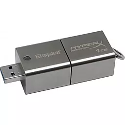 Флешка HyperX 1TB DataTraveler Predator Metal Silver USB 3.0 (DTHXP30/1TB) - миниатюра 4