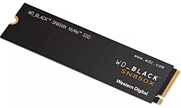 SSD Накопитель WD Black SN850X 4 TB (WDS400T2X0E) - миниатюра 2