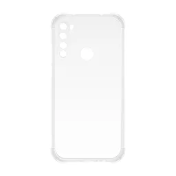 Чохол ACCLAB Shockproof для Xiaomi Redmi Note 8 Transparent