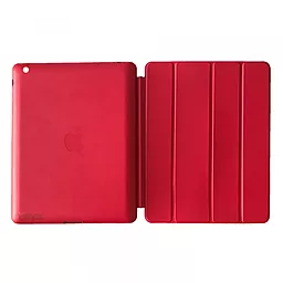 Чехол для планшета 1TOUCH Smart Case для Apple iPad 2, 3, 4  Red