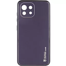 Чехол Epik Xshield для Xiaomi Mi 11 Lite Dark Purple