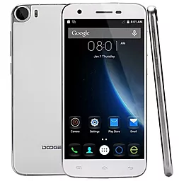 Мобільний телефон DOOGEE F3 Pro White - мініатюра 3