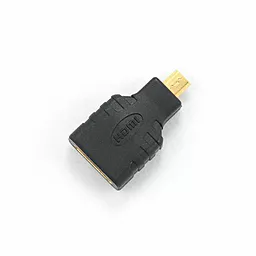 Видео переходник (адаптер) Cablexpert HDMI > Micro-HDMI (A-HDMI-FD) - миниатюра 2
