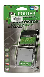 Акумулятор Sony Ericsson P990 / BST-33 / DV00DV1176 (950 mAh) PowerPlant - мініатюра 2