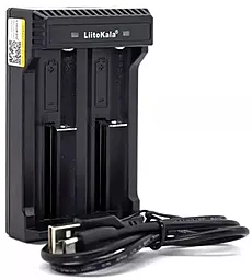 Зарядний пристрій LiitoKala Lii-L2 (2 канала) - мініатюра 3