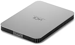 Внешний жесткий диск LaCie Mobile Drive 2 TB (STLP2000400) - миниатюра 3