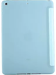 Чехол для планшета BeCover Silicone Case для Apple iPad 10.2" 7 (2019), 8 (2020), 9 (2021)  Light Blue (704985) - миниатюра 2
