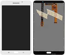 Дисплей для планшета Samsung Galaxy Tab A 7.0 T280 (Wi-Fi) + Touchscreen (original) White