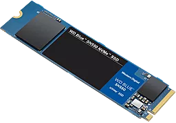 SSD Накопитель Western Digital Blue SN550 250 GB M.2 2280 (WDS250G2B0C) - миниатюра 3