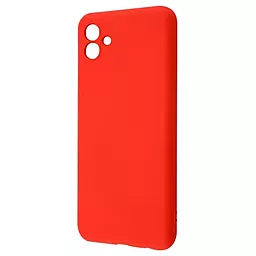 Чохол Wave Colorful Case для Samsung Galaxy A05 Red