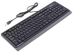 Клавиатура A4Tech FKS10 Grey - миниатюра 2