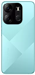 Смартфон Tecno Spark Go 2023 (BF7n) 3/64GB NFC Dual Sim Endless Blue (4895180796302) - миниатюра 2