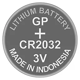 Батарейки GP CR2032 5шт - миниатюра 2