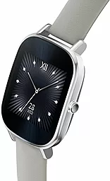 Смарт-часы Asus ZenWatch 2 Silver WI502Q - миниатюра 2
