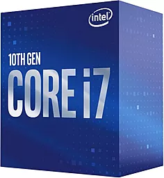 Процессор Intel Core i7 10700F (BX8070110700F) - миниатюра 2