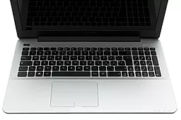 Ноутбук Asus F555LD (F555LD-XX320H) Black/Silver - миниатюра 2