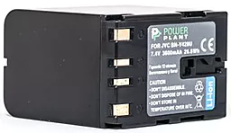 Акумулятор для відеокамери JVC BN-V428 (3600 mAh) DV00DV1086 PowerPlant