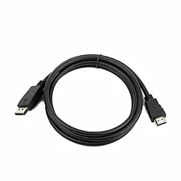 Видеокабель Cablexpert DisplayPort > HDMI 1M (CC-DP-HDMI-1M) - миниатюра 2