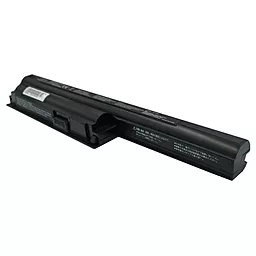 Аккумулятор для ноутбука Sony VGP-BPL26 / 11.1V 5200mAh / BPS26-3S2P-5200 Elements Max Black - миниатюра 4