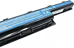 Аккумулятор для ноутбука Acer AS10D31 Aspire 7551 / 10.8V 5200mAh / E1-471-3S2P-5200 Elements Max Black - миниатюра 3