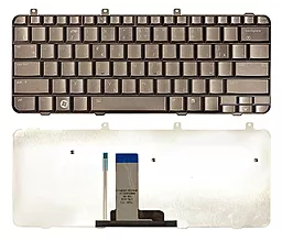 Клавиатура для ноутбука HP Pavilion D3-1000 DV3Z-1000 с подсветкой Light бронзовая