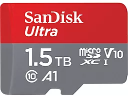 Карта памяти SanDisk 1,5 TB microSDXC UHS-I U1 V30 A1 Ultra (SDSQUAC-1T50-GN6MA) - миниатюра 2