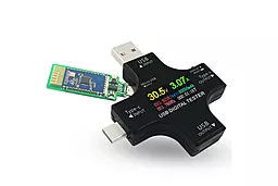 USB тестер EasyLife J7-c Type-C Tester - миниатюра 2