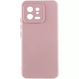 Чохол Lakshmi Cover Full Camera для Xiaomi 13 Pink Sand