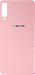 Задняя крышка корпуса Samsung Galaxy A7 2018 A750 Pink
