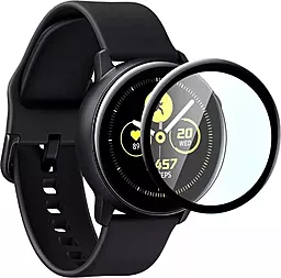 Защитная пленка для умных часов Samsung Galaxy Watch Active 2 44mm (706036) Black