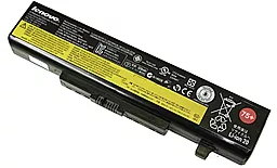 Аккумулятор для ноутбука Lenovo L11L6Y01 IdeaPad Y480 / 10.8V 4400mAh / Original Black