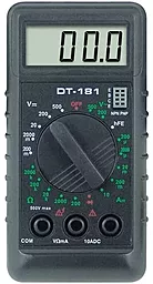 Мультиметр Digital DT-181 - миниатюра 2