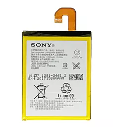 Акумулятор Sony D6603 Xperia Z3 / LIS1558ERPC (3100 mAh)