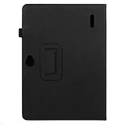 Чехол для планшета BeCover Slimbook  Bravis NB106M Black (702576) - миниатюра 2