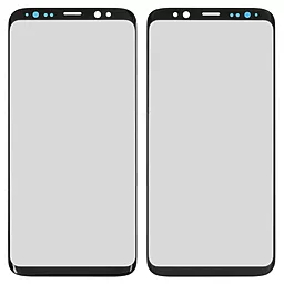Корпусное стекло дисплея Samsung Galaxy S8 G950F 2017 Black