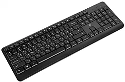 Клавиатура 2E KS220 WL Black (2E-KS220WB) - миниатюра 2