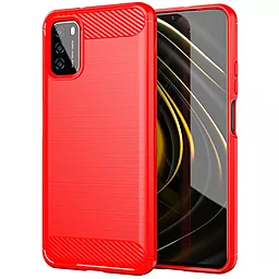Чехол Epik TPU Slim Series Xiaomi Note 10 5G, Poco M3 Pro Red