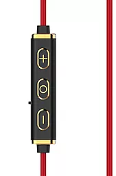 Наушники Hoco Sport Wireless In-Ear Red EPB03 - миниатюра 3