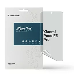 Гідрогелева плівка ArmorStandart Matte для Xiaomi Poco F5 Pro (ARM68103)