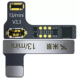 Шлейф программируемый Apple iPhone 13 / iPhone 13 mini для восстановления данных аккумулятора MiJing (Ver. 3.3)