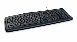 Клавіатура Microsoft Wired Keyboard 200 (6JH-00019) Black - мініатюра 3