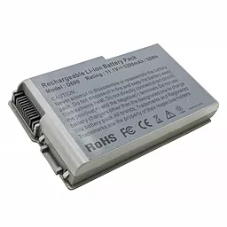 Акумулятор для ноутбука Dell D600 / 11.1V 5200mAh / BND3932 ExtraDigital - мініатюра 5