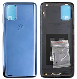 Задняя крышка корпуса Motorola Moto G9 Plus (XT2087) Navy Blue