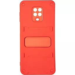 Чехол Allegro Сase Xiaomi Redmi Note 9s  Red