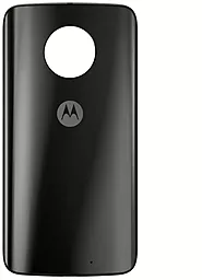 Задняя крышка корпуса Motorola Moto X4 XT1900-5 Original  Super Black